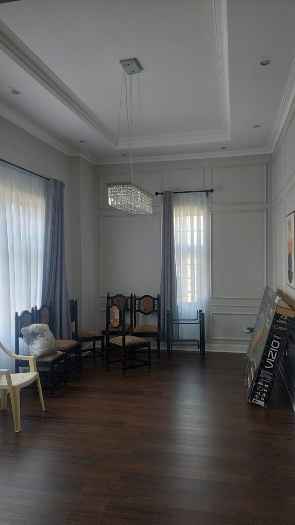 Transitional Style House Architectural Design: Experience thoughtful design from concept to reality. #DesignByDSD Interior Design By DSD Architectural Design by DSD, Residential Design, Home Design Nairobi, Kenya, Africa