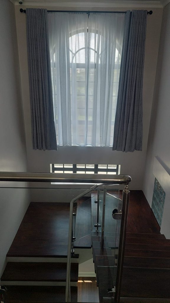 Transitional Style House Architectural Design: Experience thoughtful design from concept to reality. #DesignByDSD Interior Design By DSD Architectural Design by DSD, Residential Design, Home Design Nairobi, Kenya, Africa